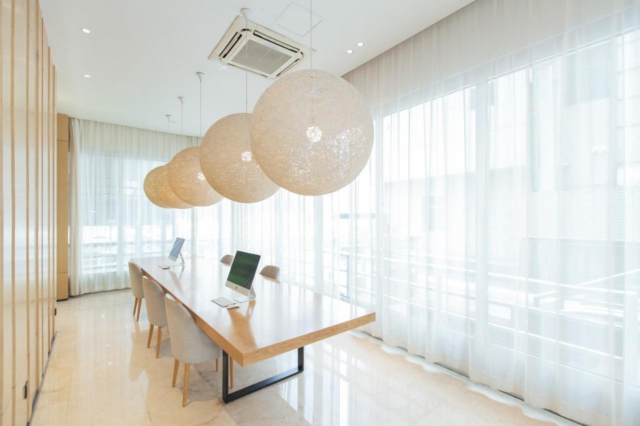 Ji Hotel Tianjin Binjiangdao Exterior photo