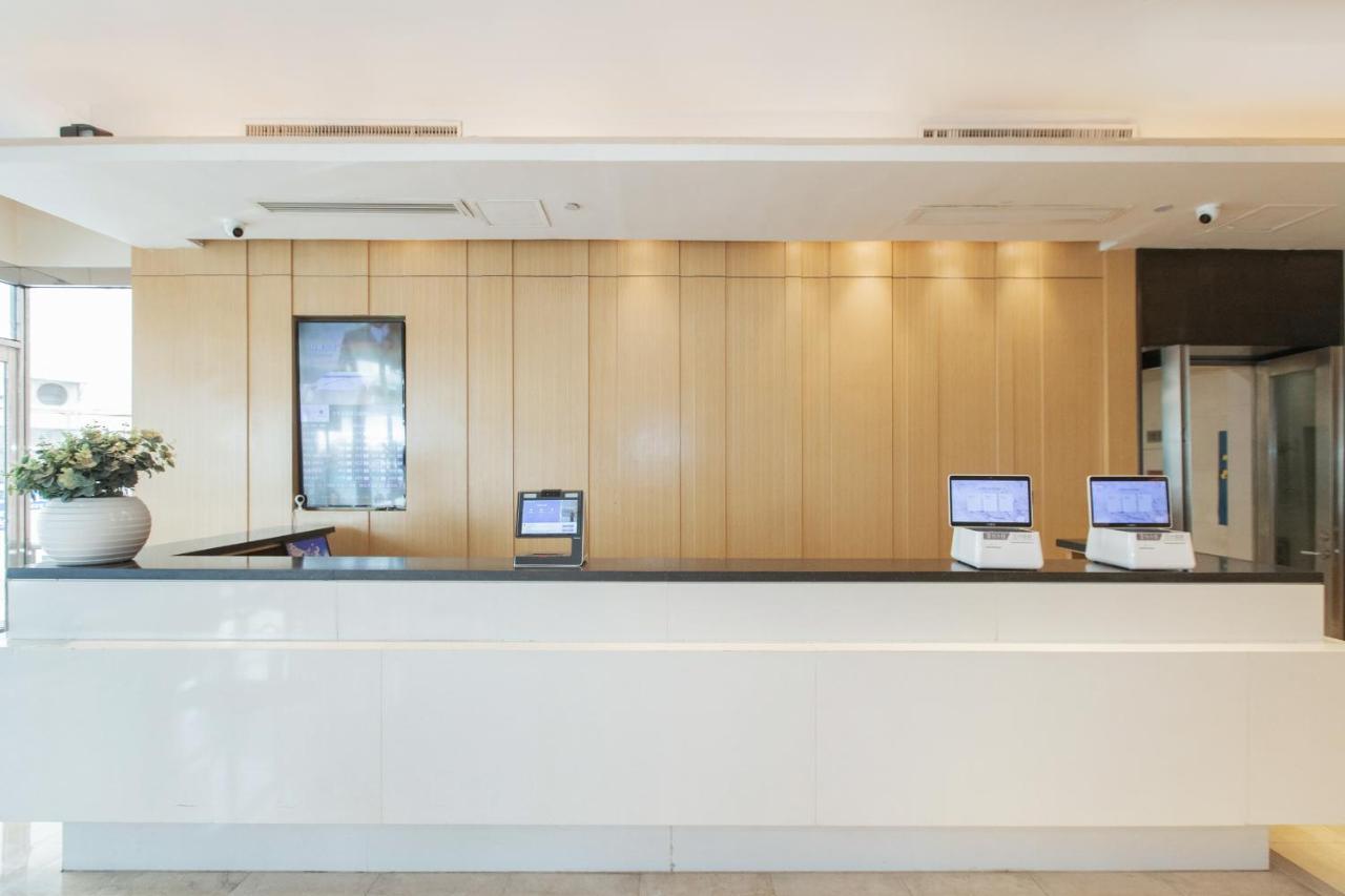 Ji Hotel Tianjin Binjiangdao Exterior photo