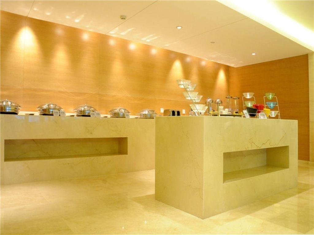 Ji Hotel Tianjin Binjiangdao Exterior photo