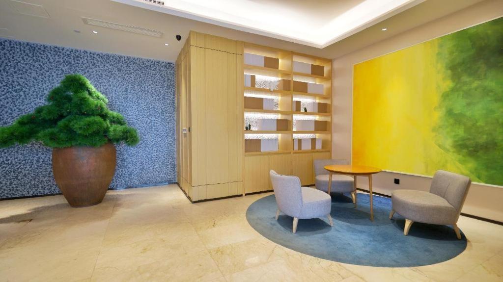 Ji Hotel Tianjin Binjiangdao Exterior photo