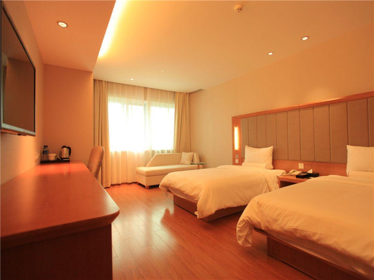 Ji Hotel Tianjin Binjiangdao Exterior photo